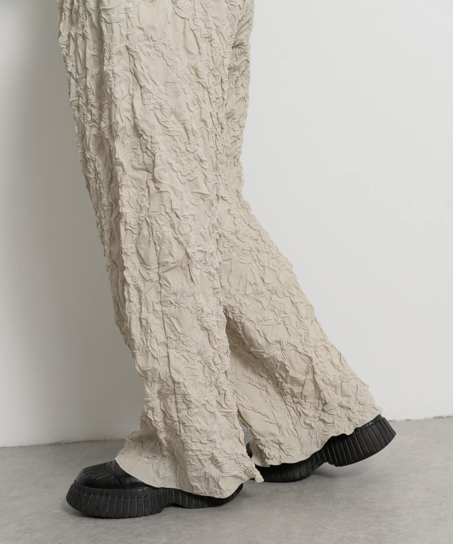 身長：156cm サイズ：one