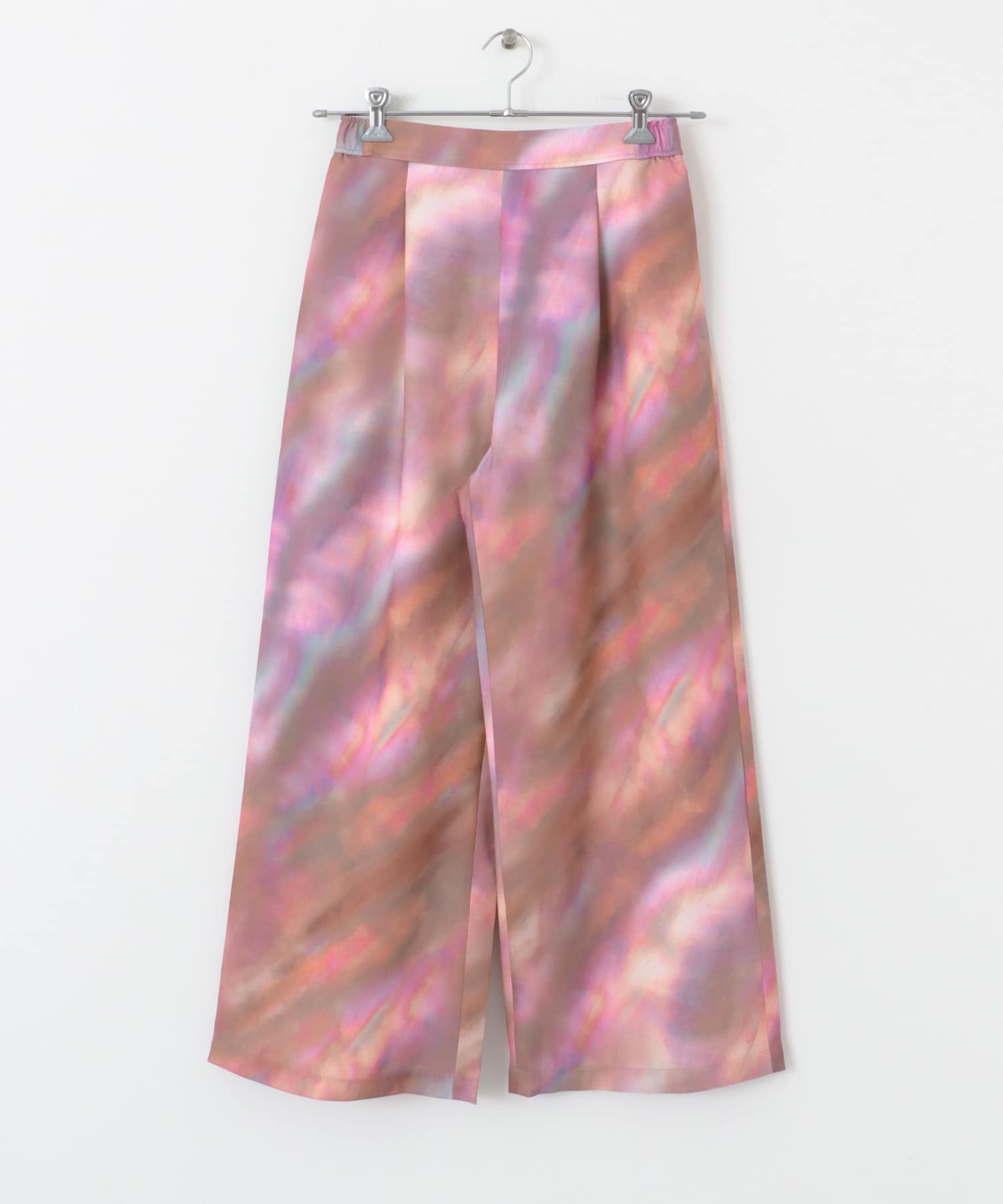 cwtch　PRINT EASYPANTS