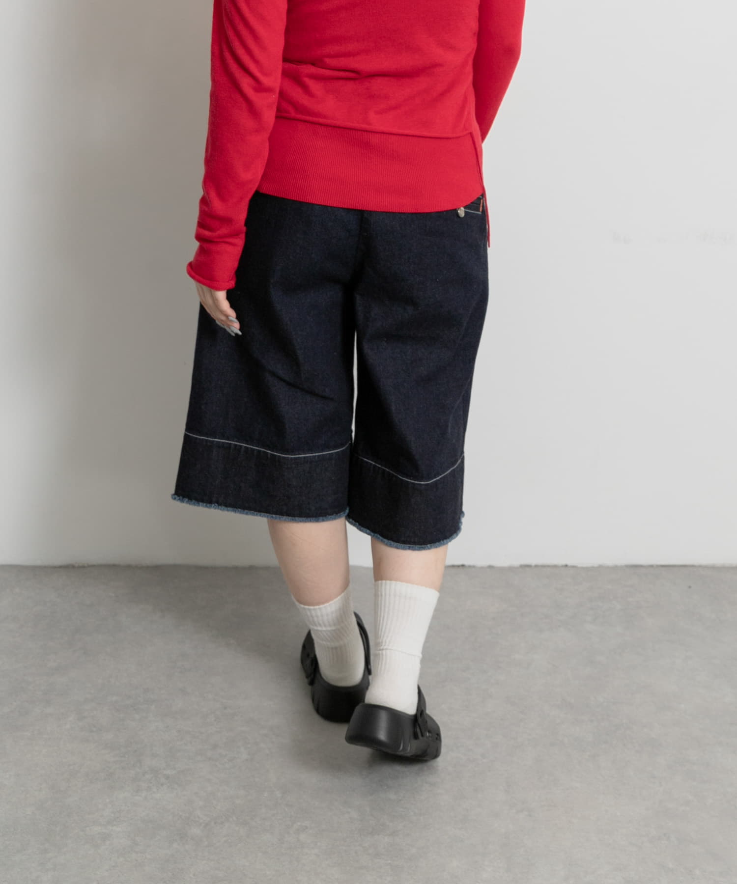 身長：156cm サイズ：M