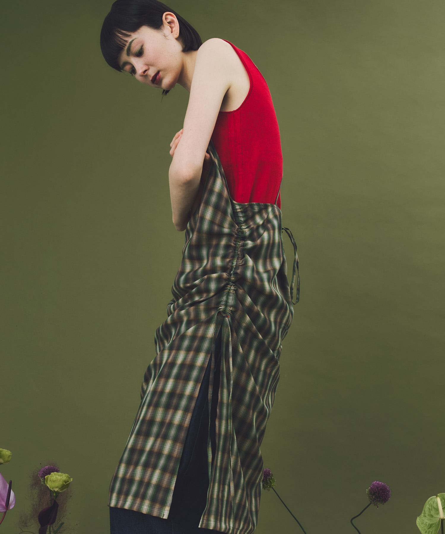 GREEN