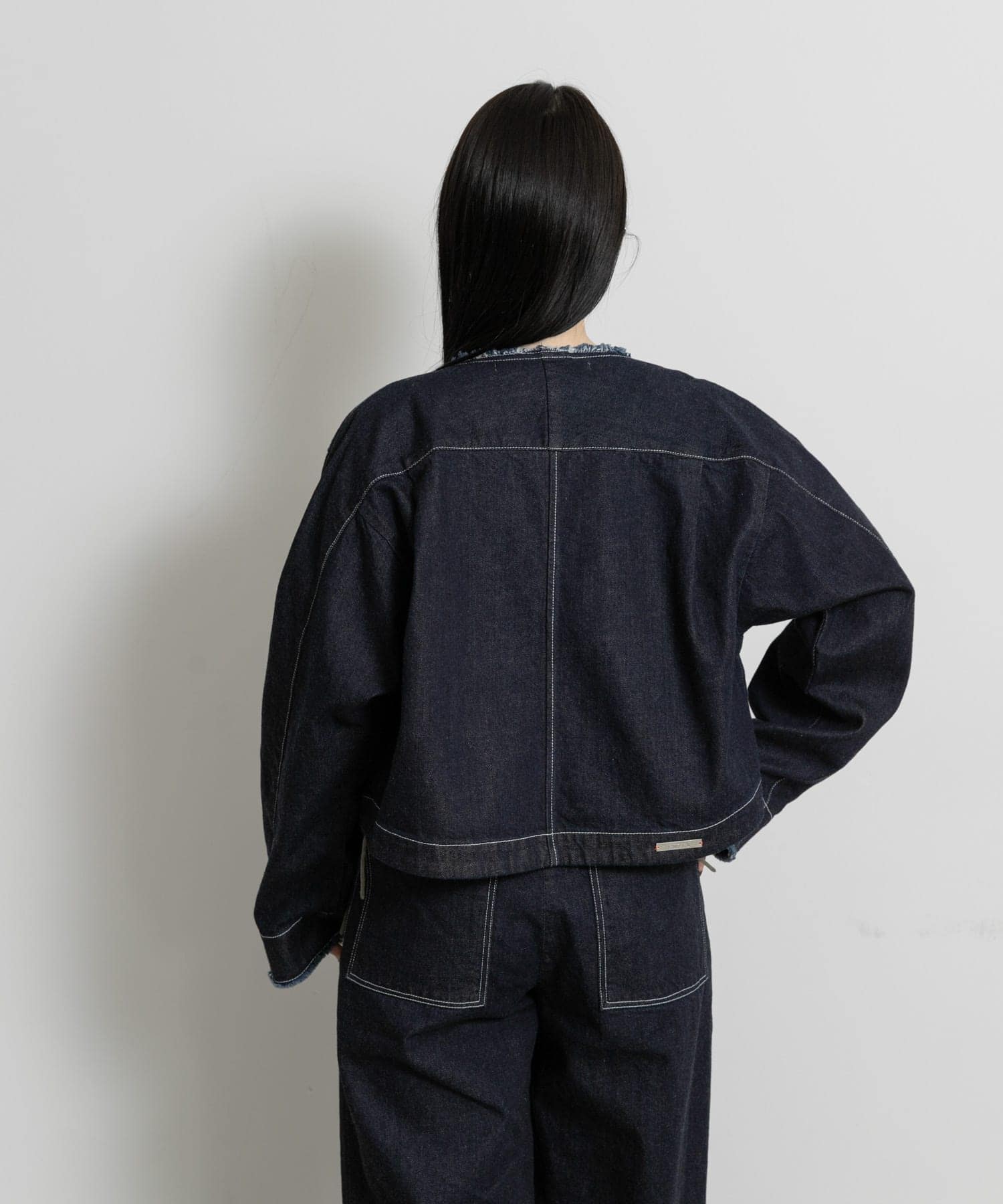 身長：156cm サイズ：FREE