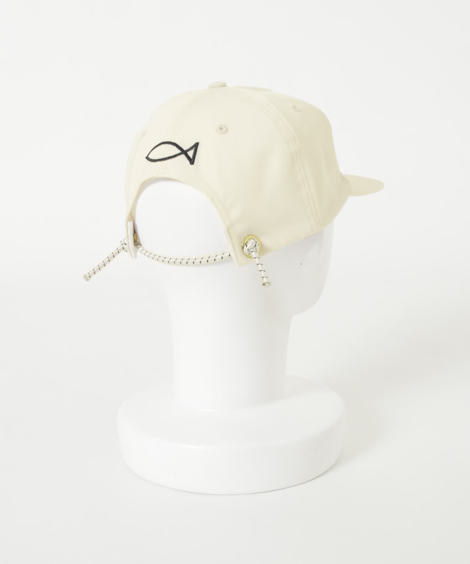 Western Hydrodynamic Research　WHR-EDGE HAT 10WHITE FREE