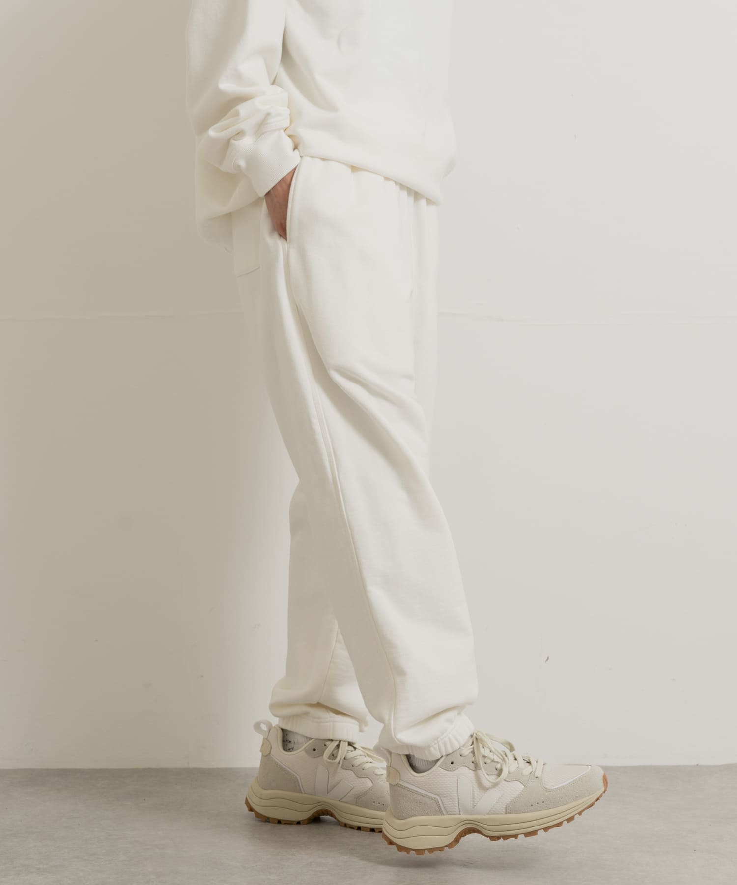 身長：168cm サイズ：L