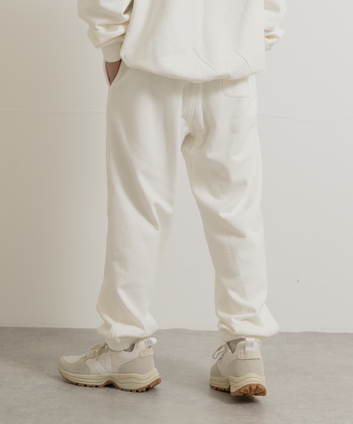 身長：168cm サイズ：L