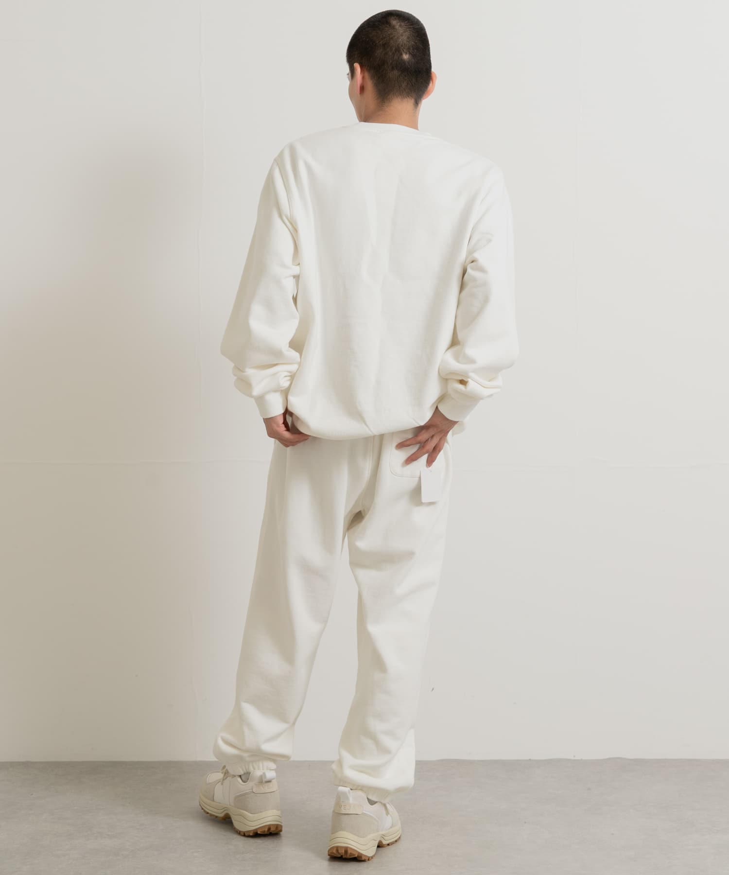身長：168cm サイズ：L
