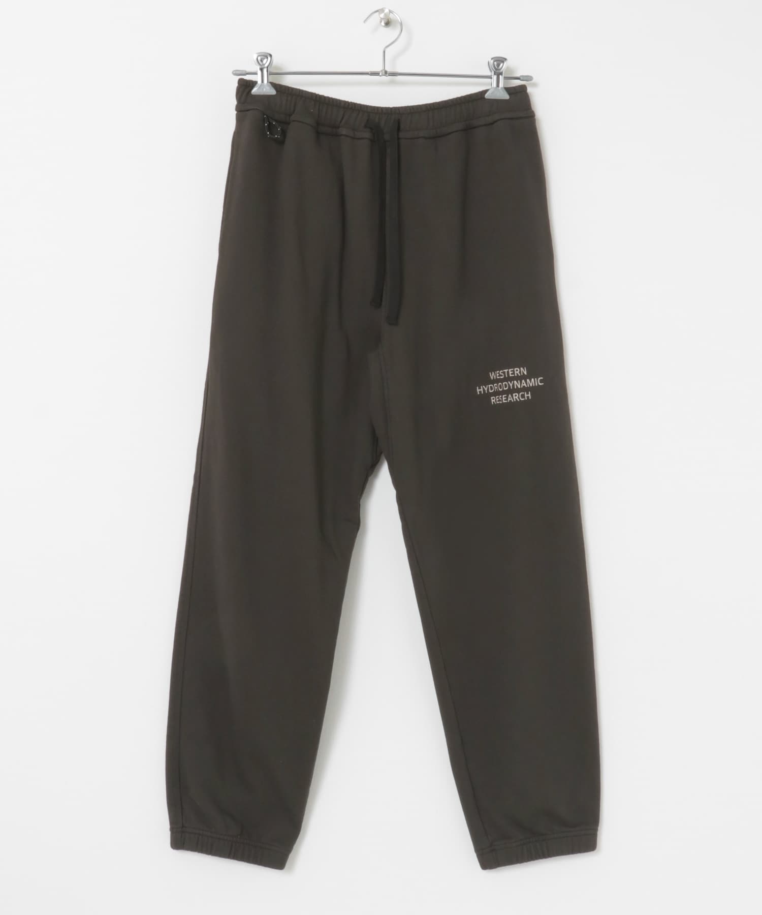 Western Hydrodynamic Research　WORKER SWEAT PANTS 01BLACK S
