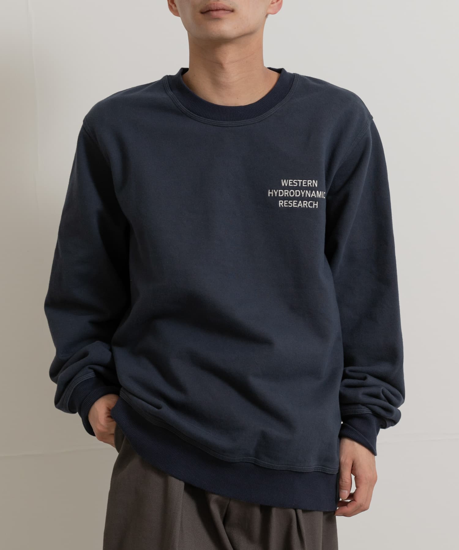Western Hydrodynamic Research　WORKER SWEAT CREW