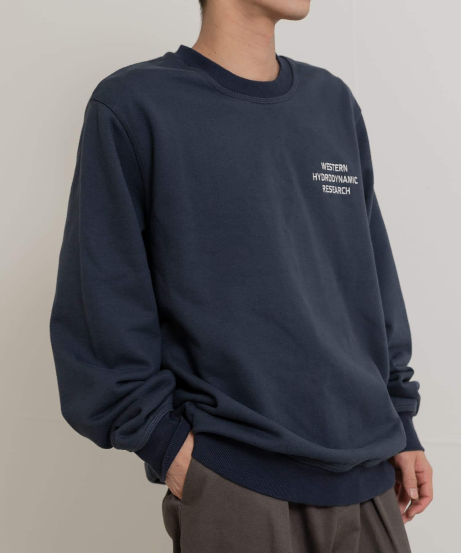 身長：168cm サイズ：XL