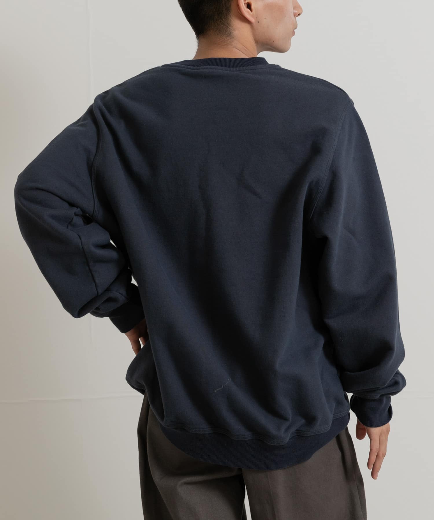 身長：168cm サイズ：XL