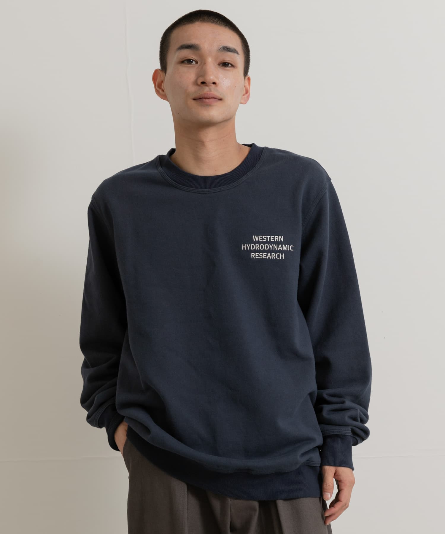身長：168cm サイズ：XL