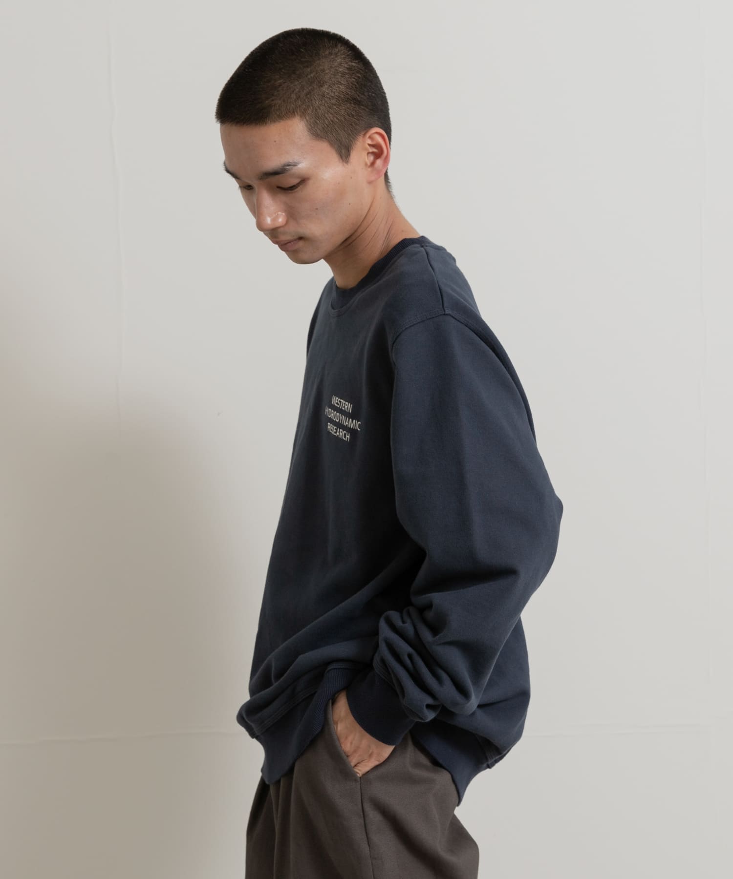 身長：168cm サイズ：XL