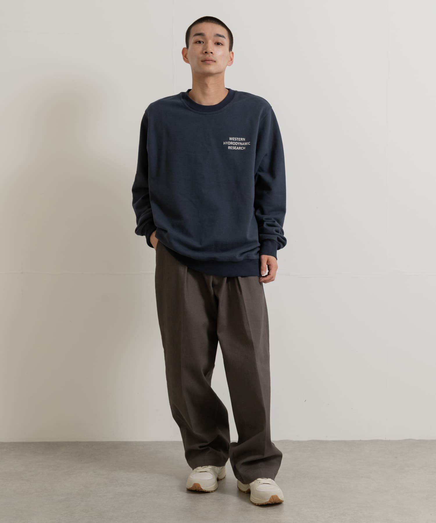 身長：168cm サイズ：XL
