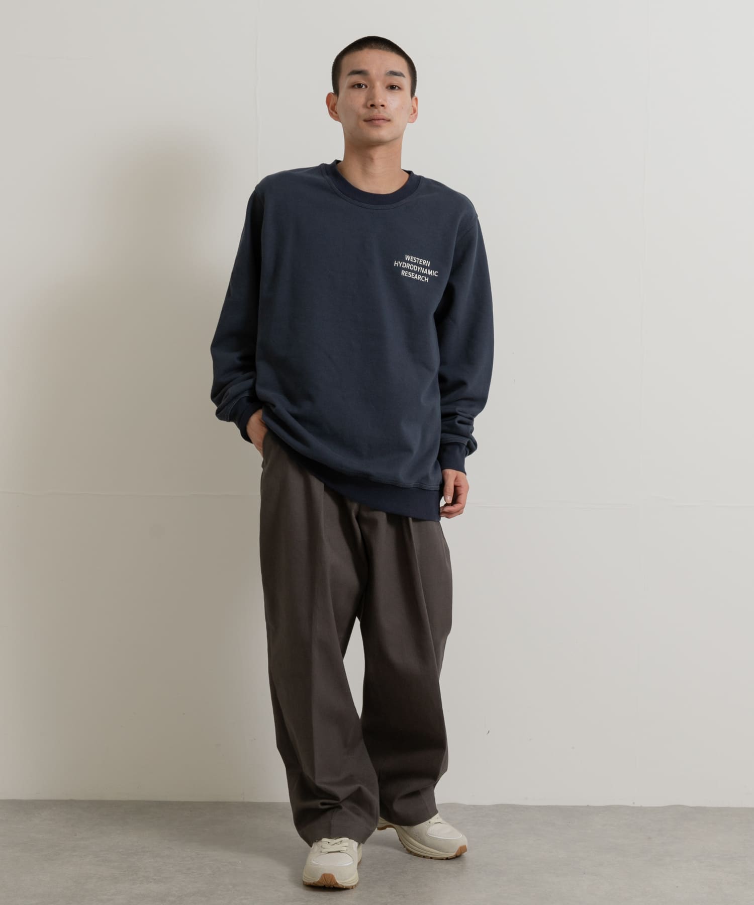 身長：168cm サイズ：XL