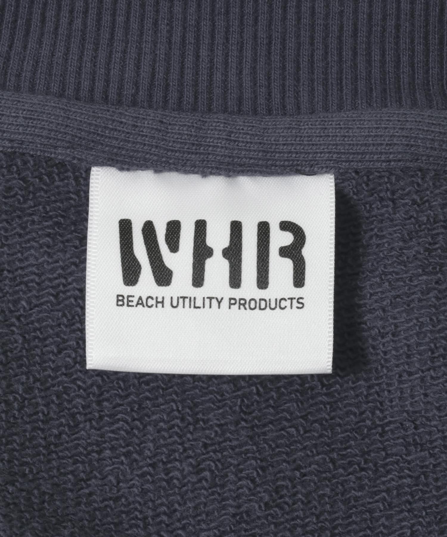 Western Hydrodynamic Research　WORKER SWEAT CREW 40NAVY M