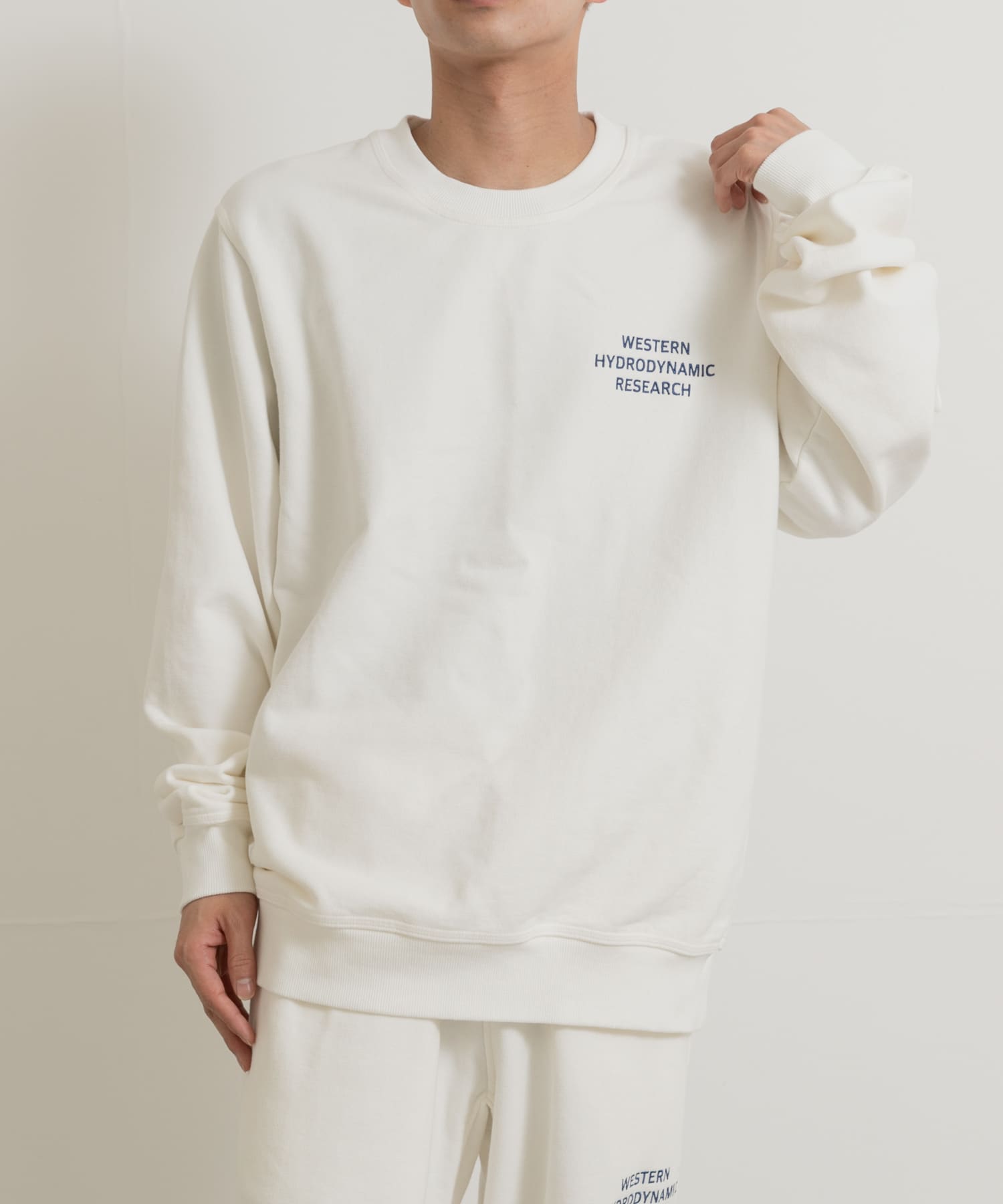 Western Hydrodynamic Research　WORKER SWEAT CREW