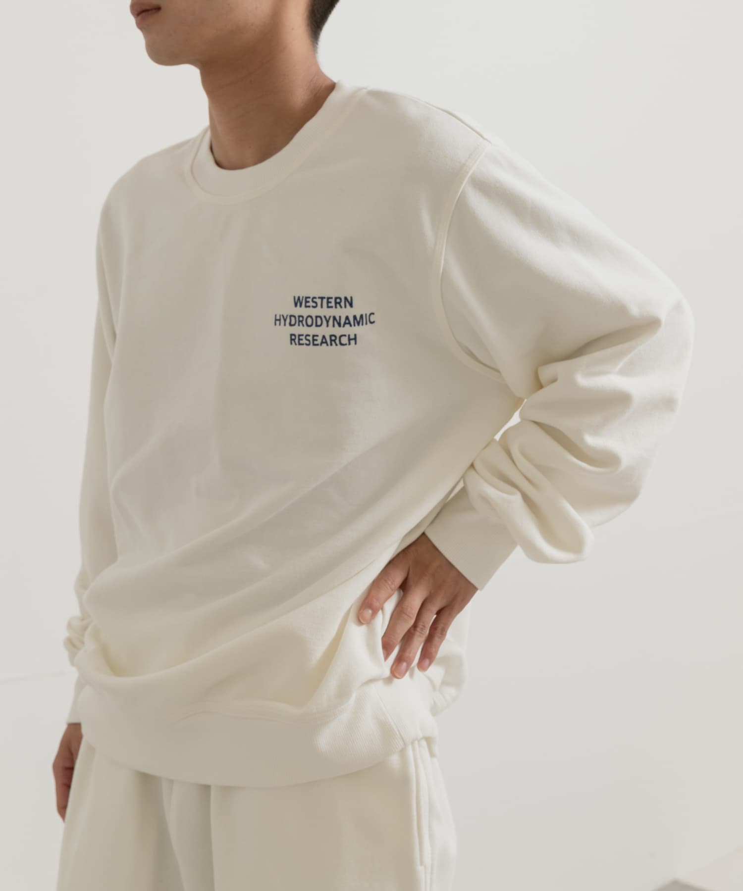身長：168cm サイズ：XL