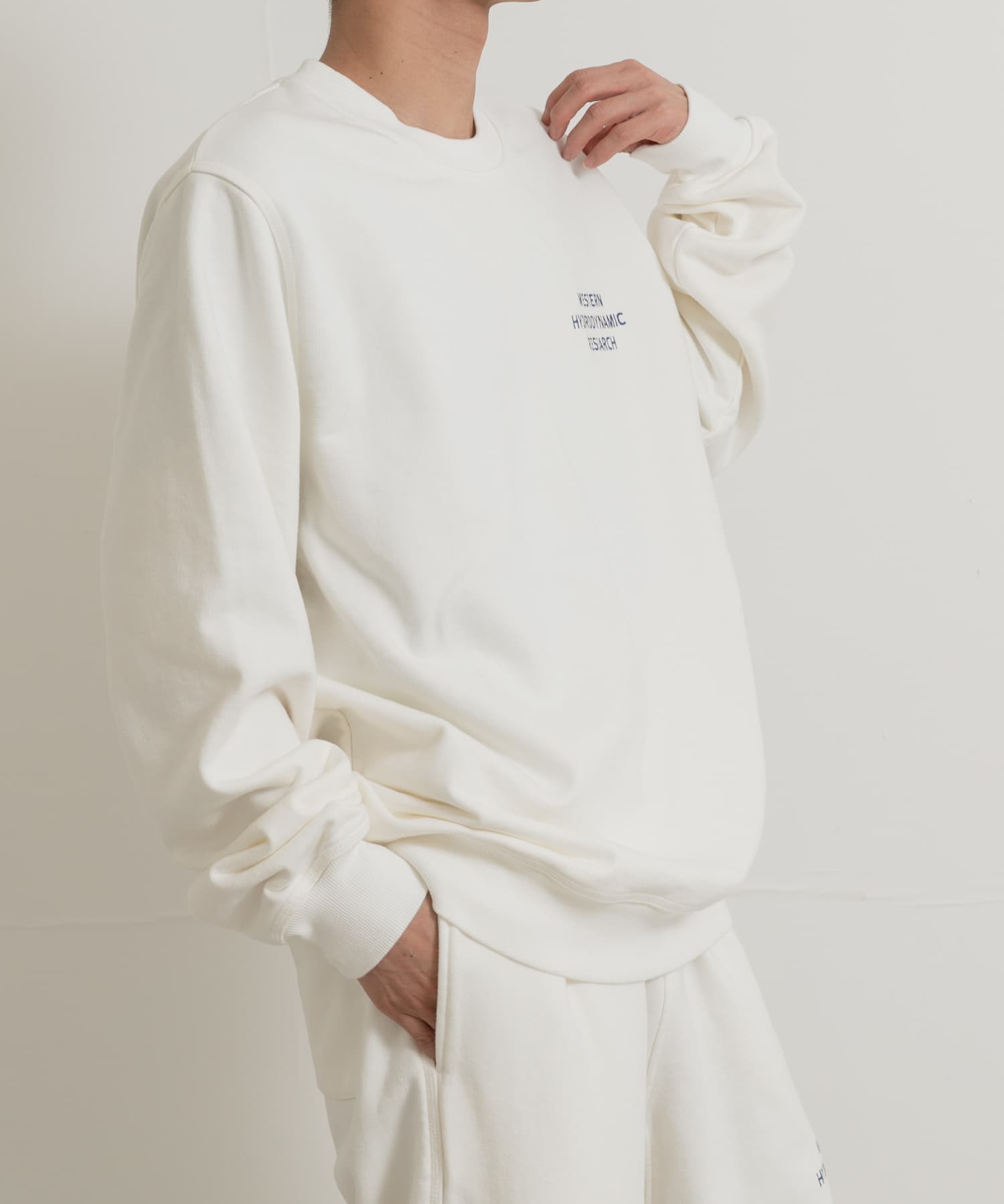 身長：168cm サイズ：XL
