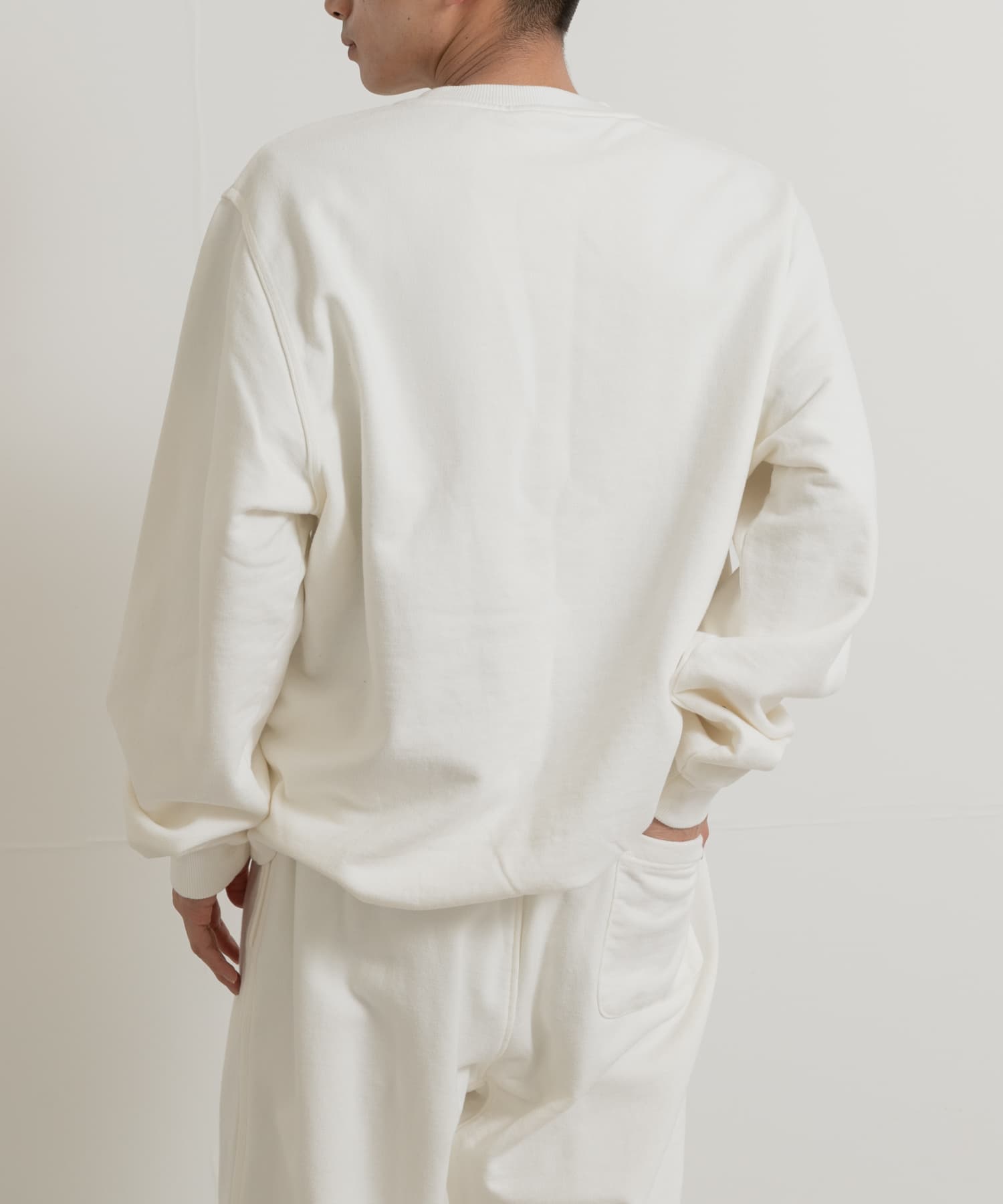 身長：168cm サイズ：XL