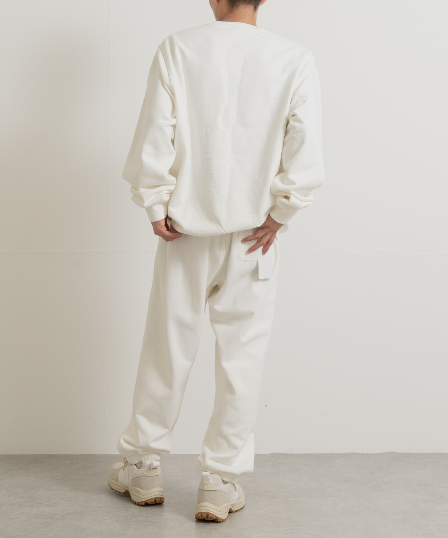 身長：168cm サイズ：XL