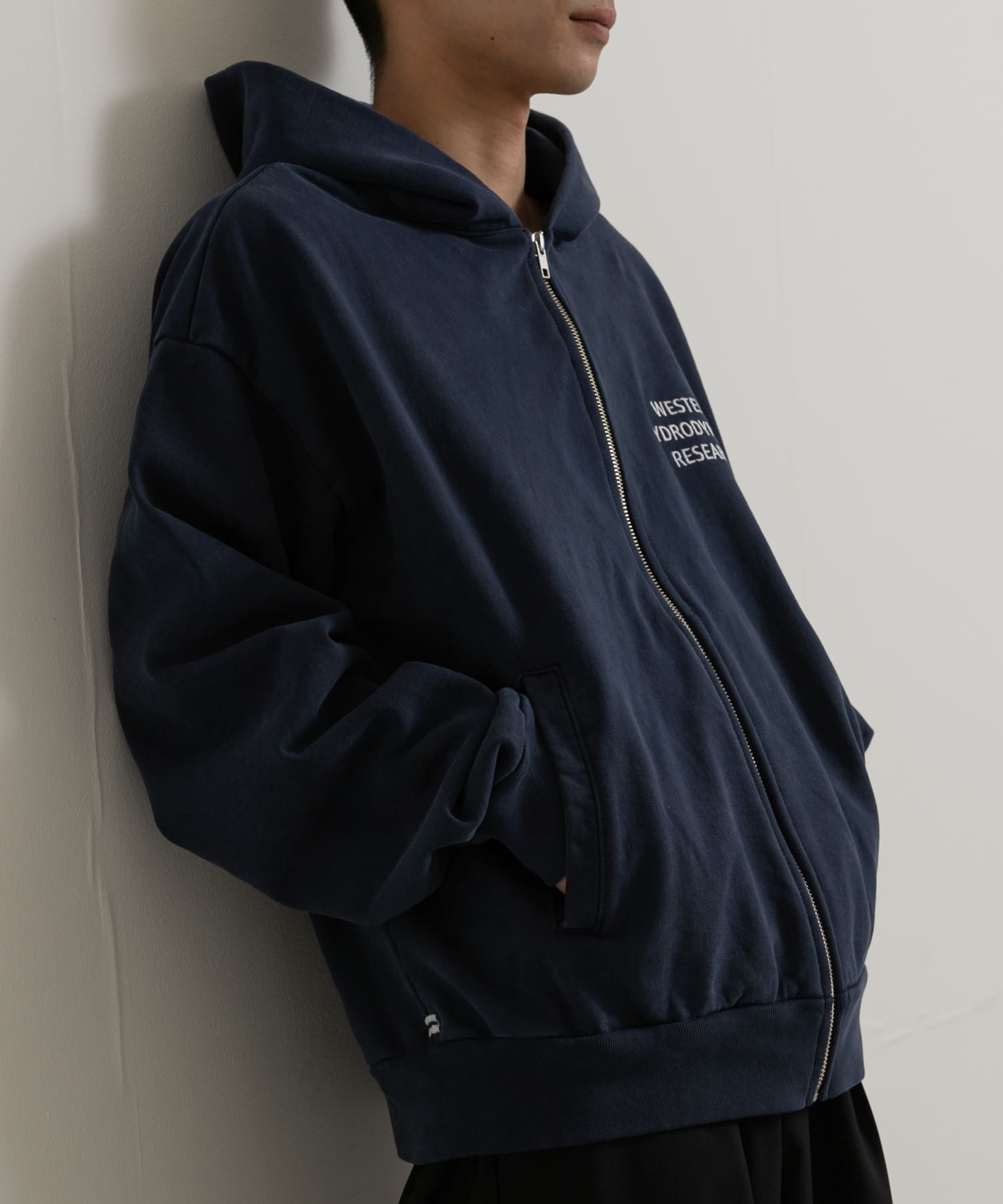 身長：168cm サイズ：L