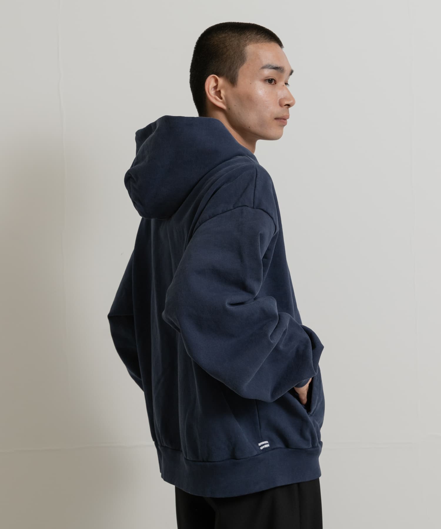 身長：168cm サイズ：L