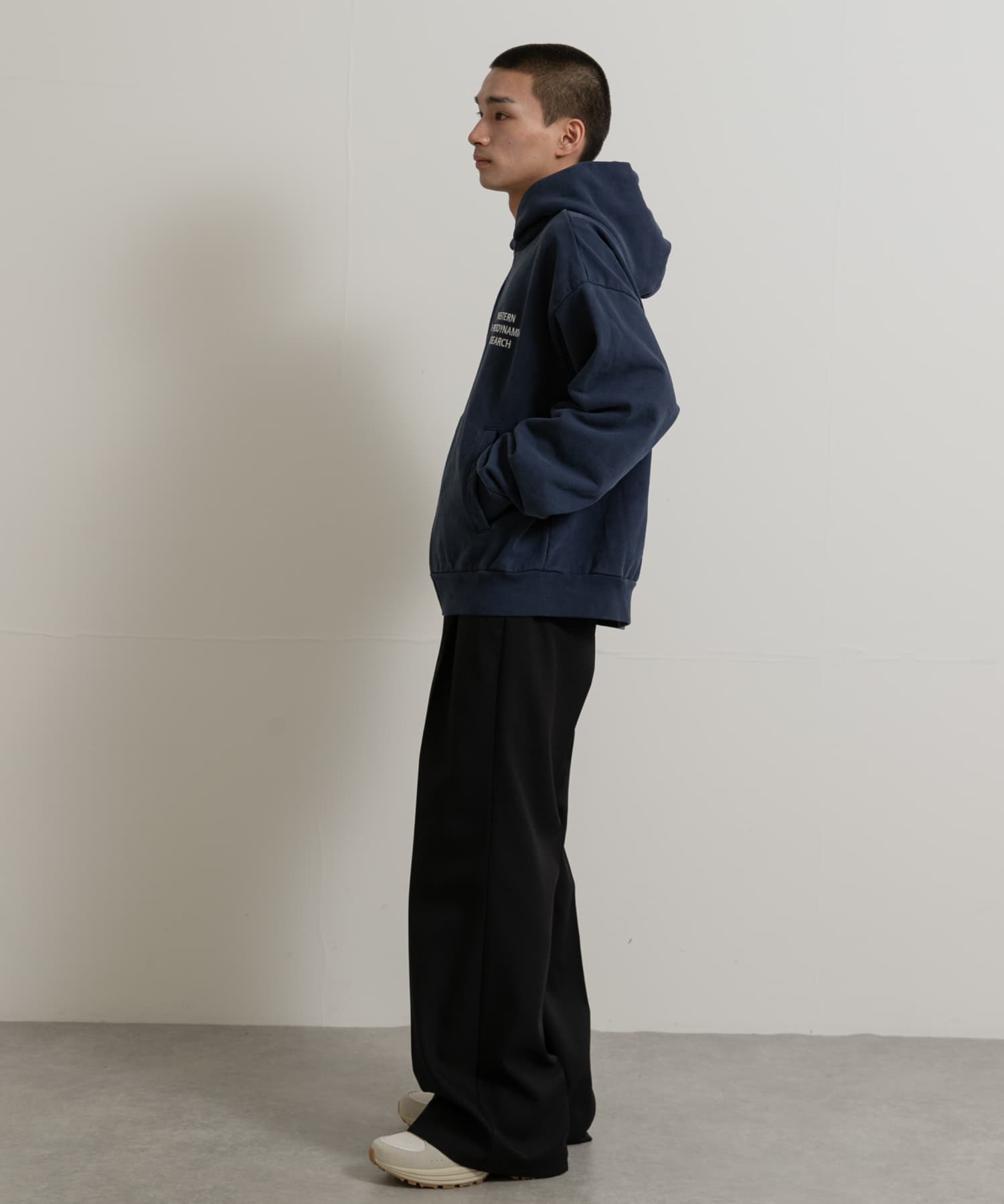 身長：168cm サイズ：L