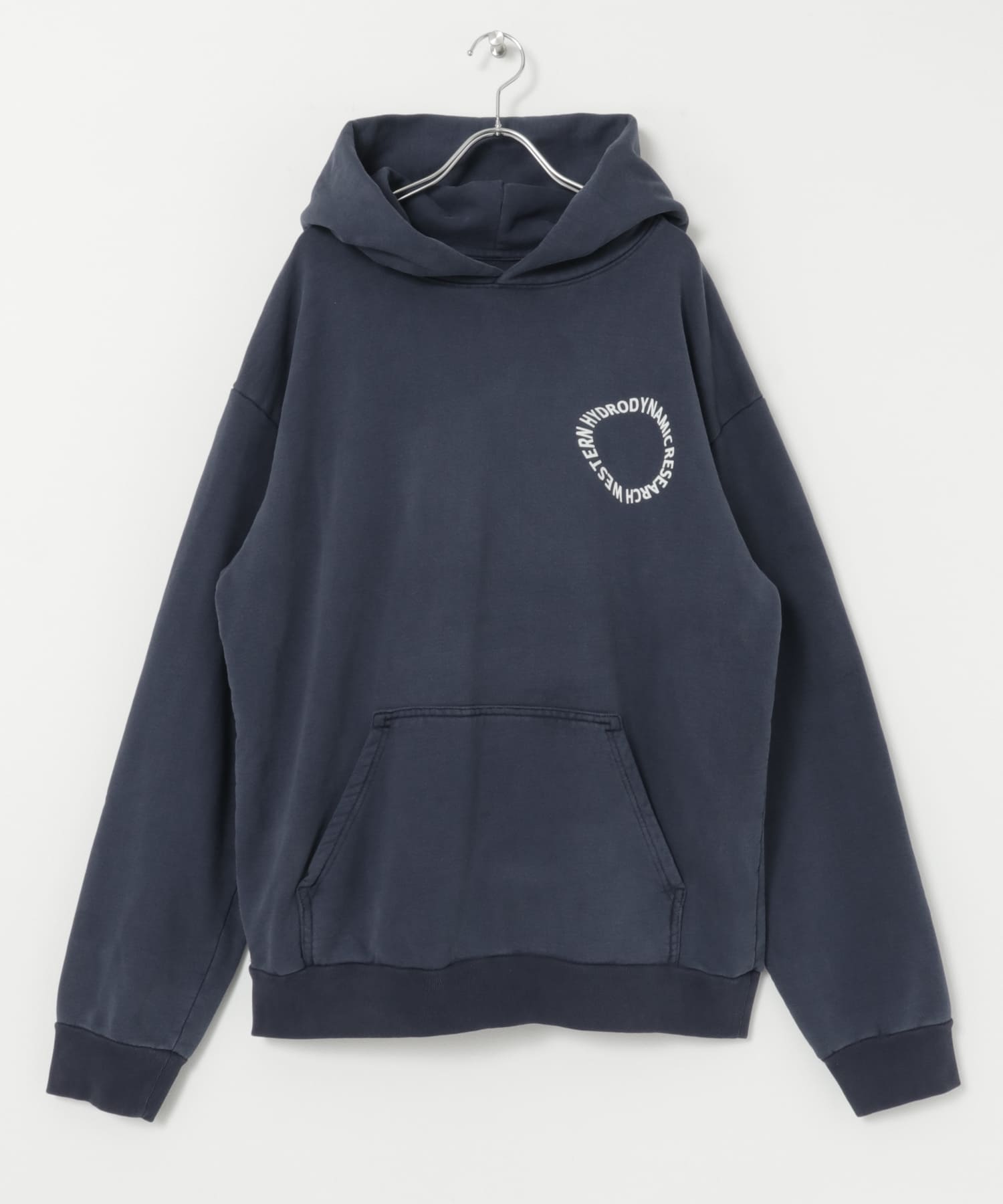 Western Hydrodynamic Research　WHR-CIRCLE HOODIE