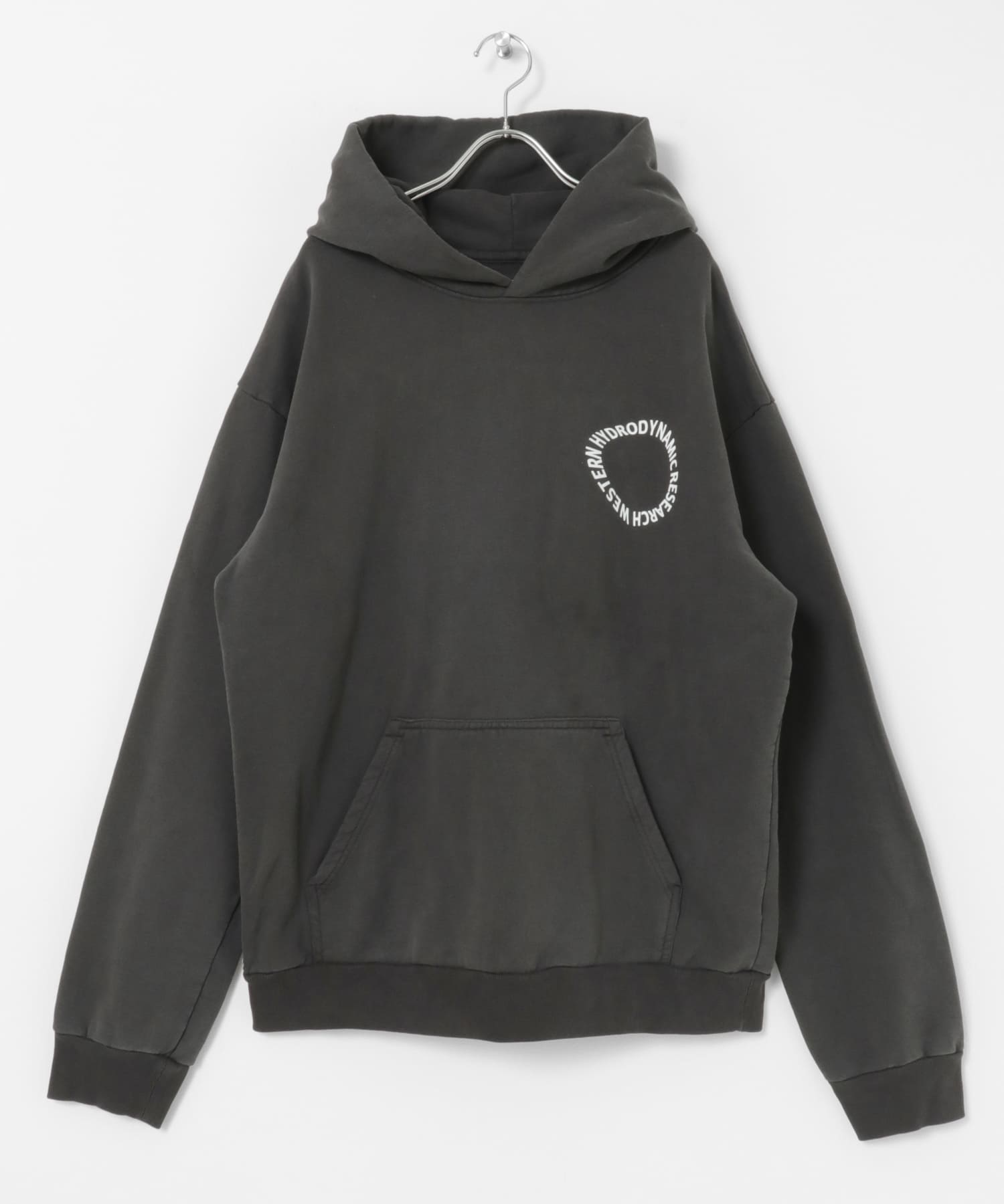 Western Hydrodynamic Research　WHR-CIRCLE HOODIE