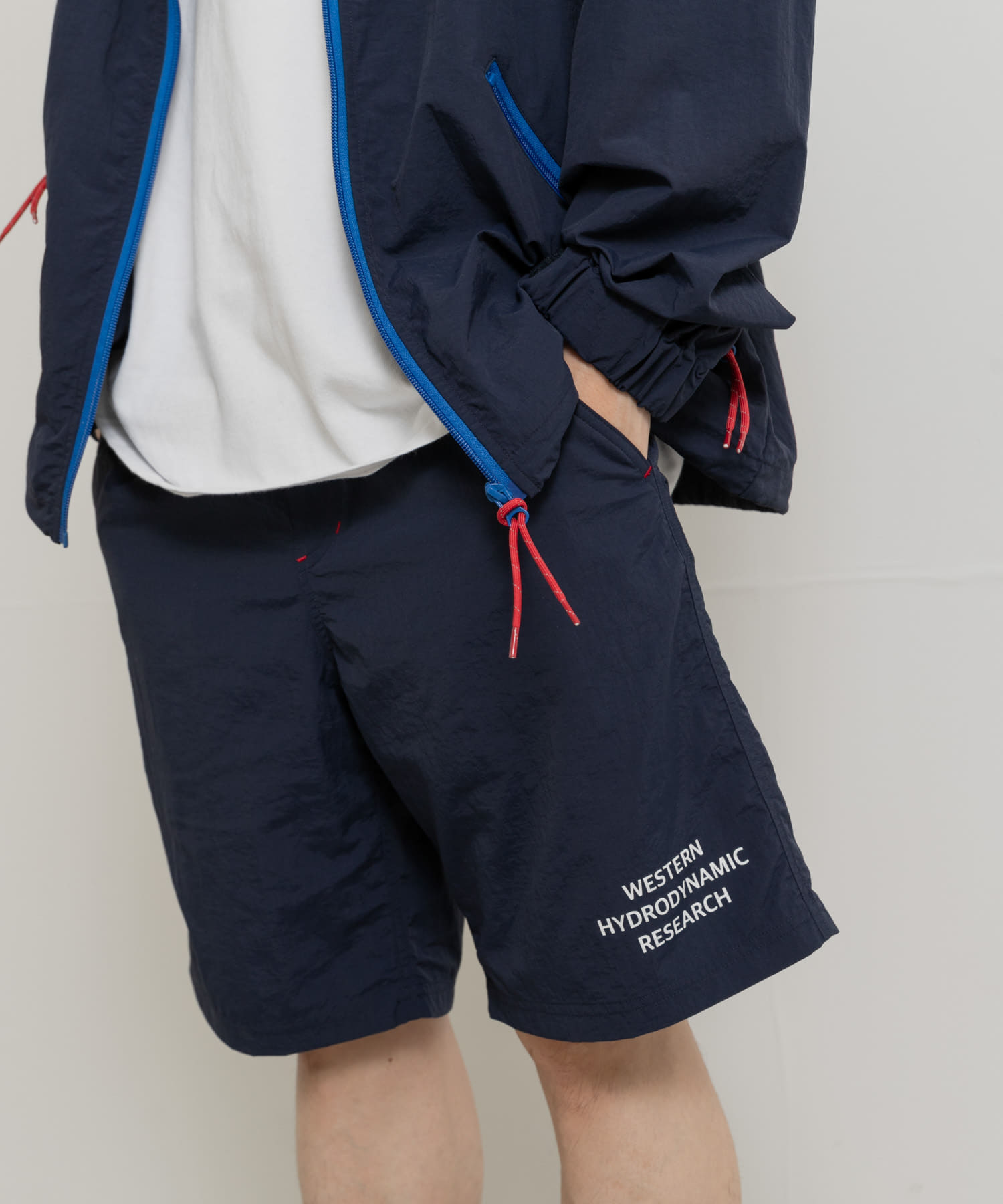 身長：172cm サイズ：L