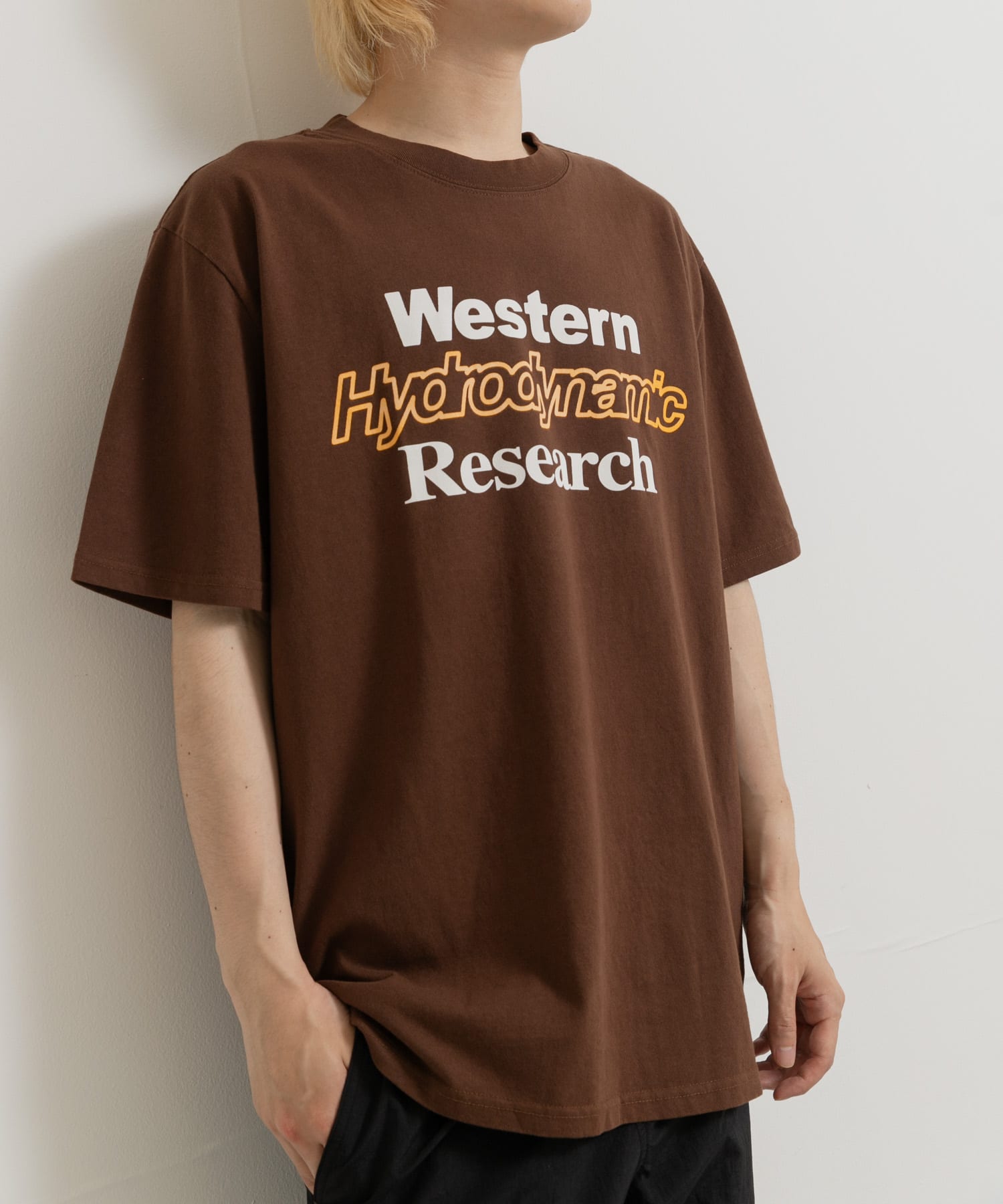 身長：172cm サイズ：L