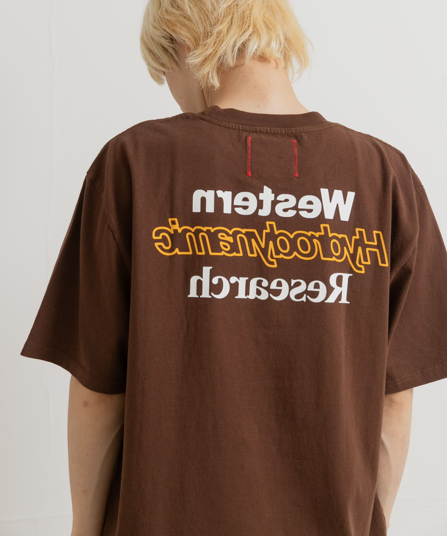 身長：172cm サイズ：L