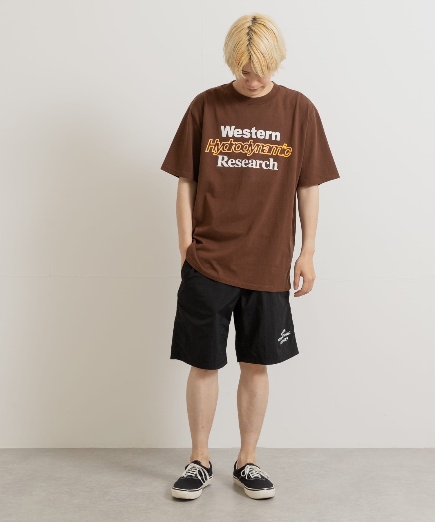 身長：172cm サイズ：L