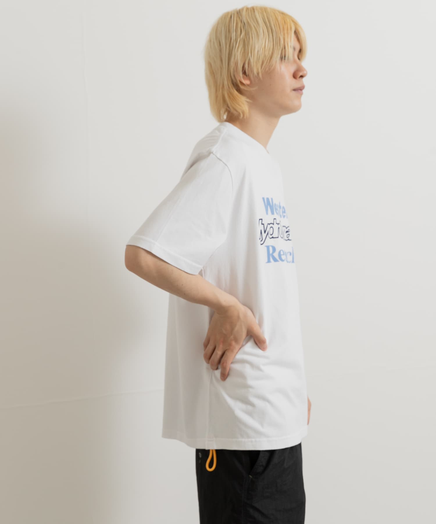 身長：172cm サイズ：L