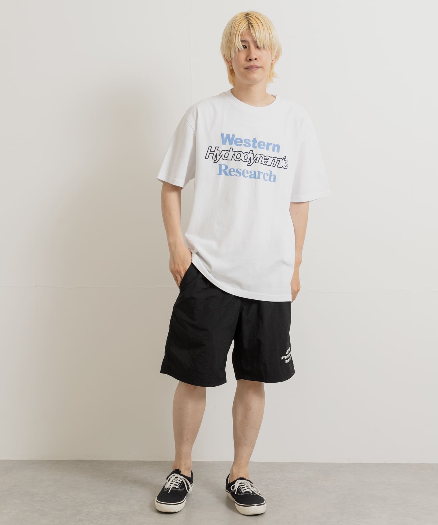 身長：172cm サイズ：L