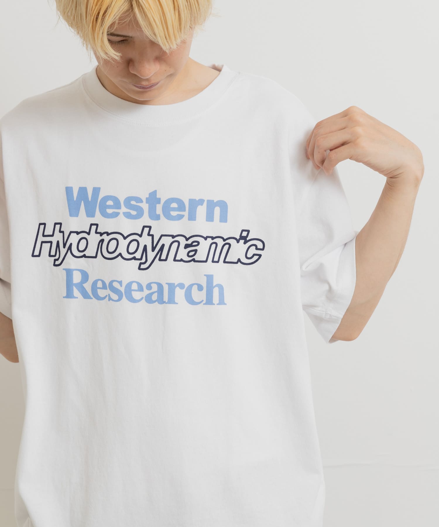 身長：172cm サイズ：L