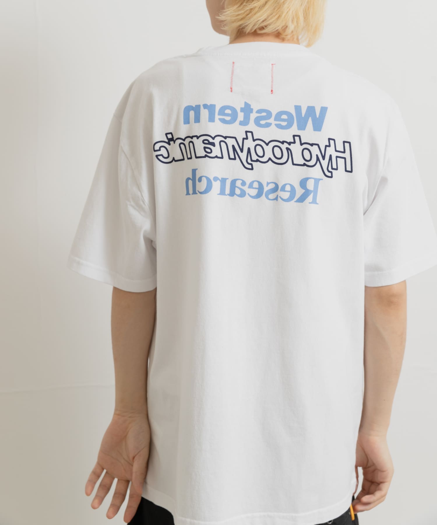 身長：172cm サイズ：L