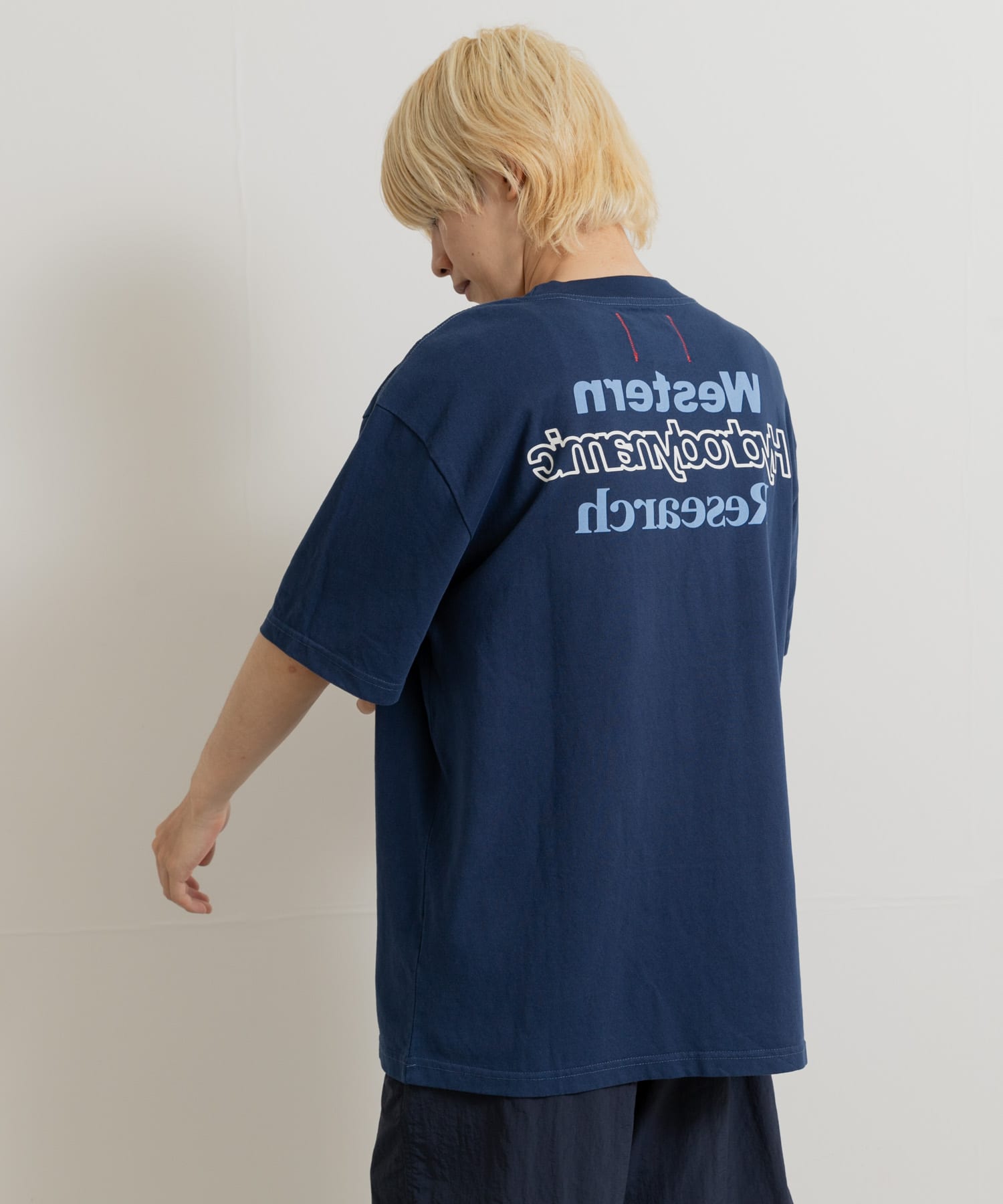 身長：172cm サイズ：L