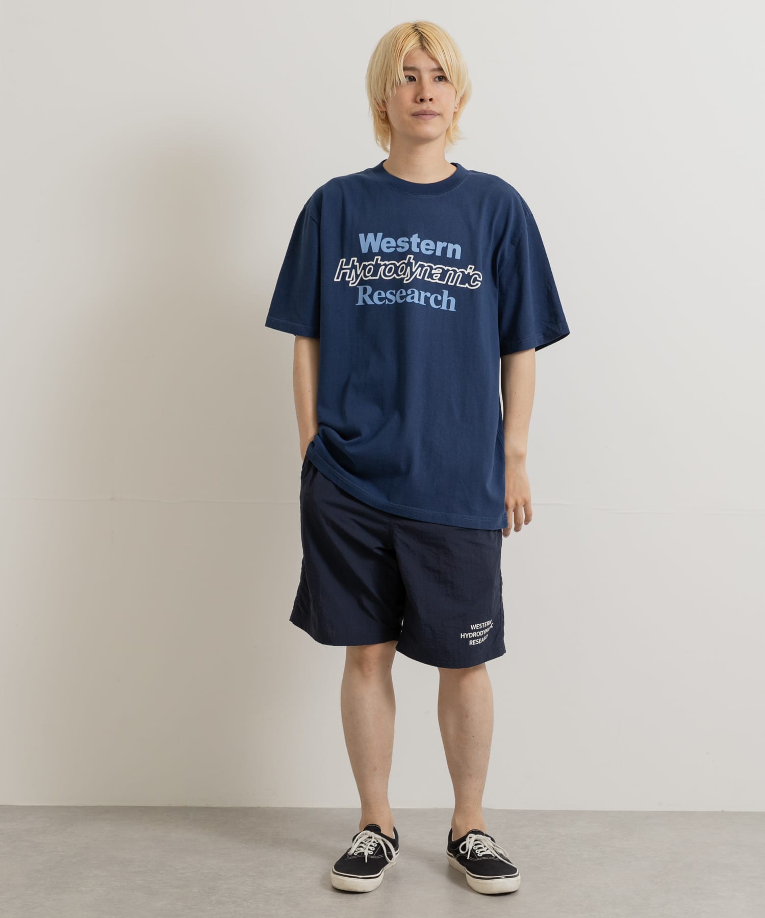 身長：172cm サイズ：L