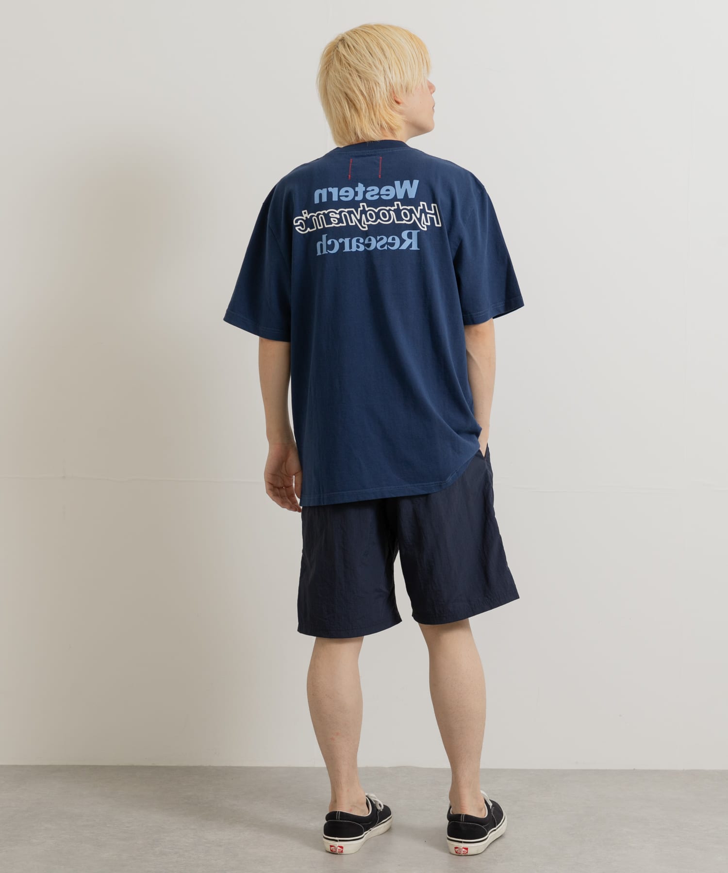 身長：172cm サイズ：L