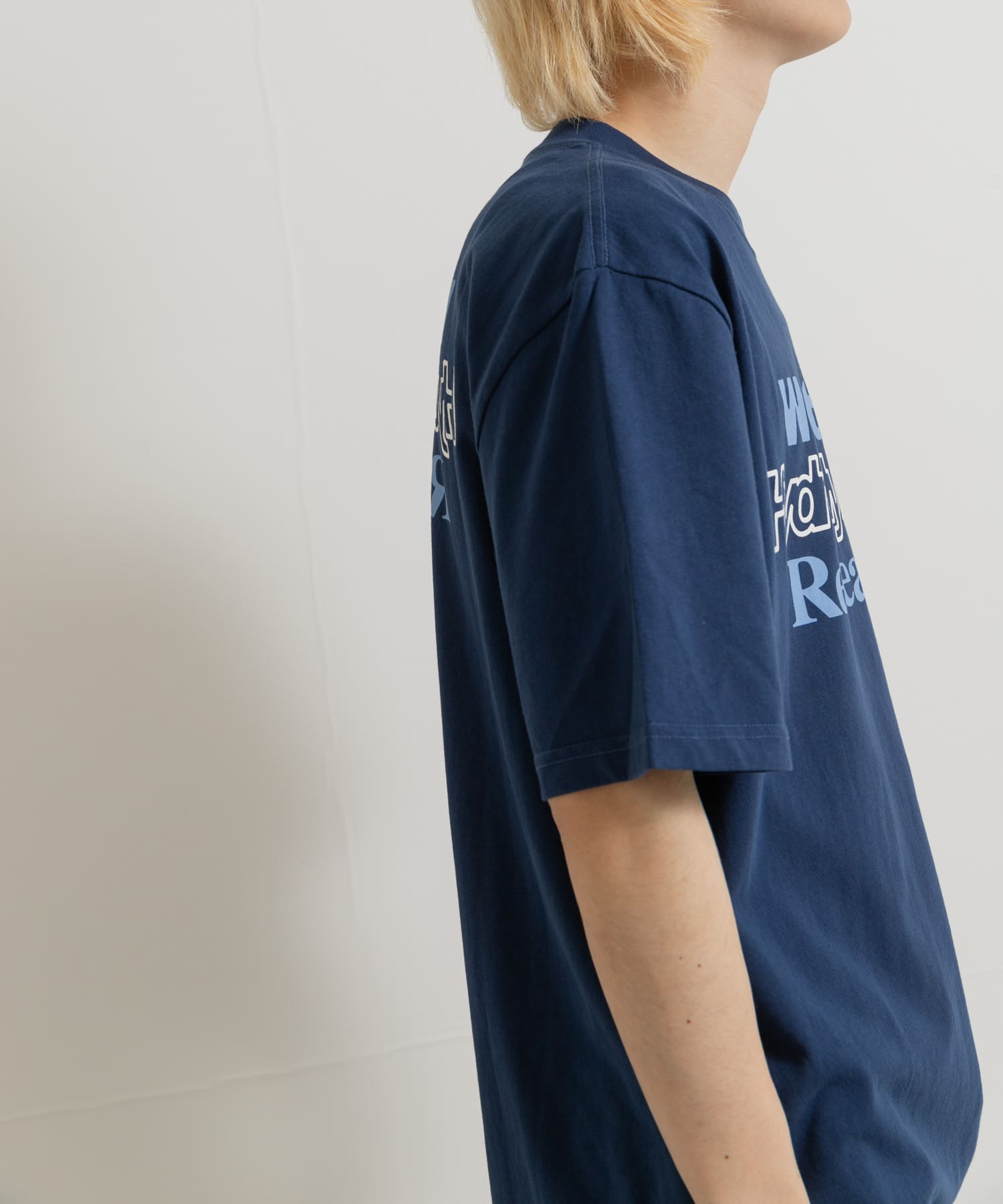 身長：172cm サイズ：L