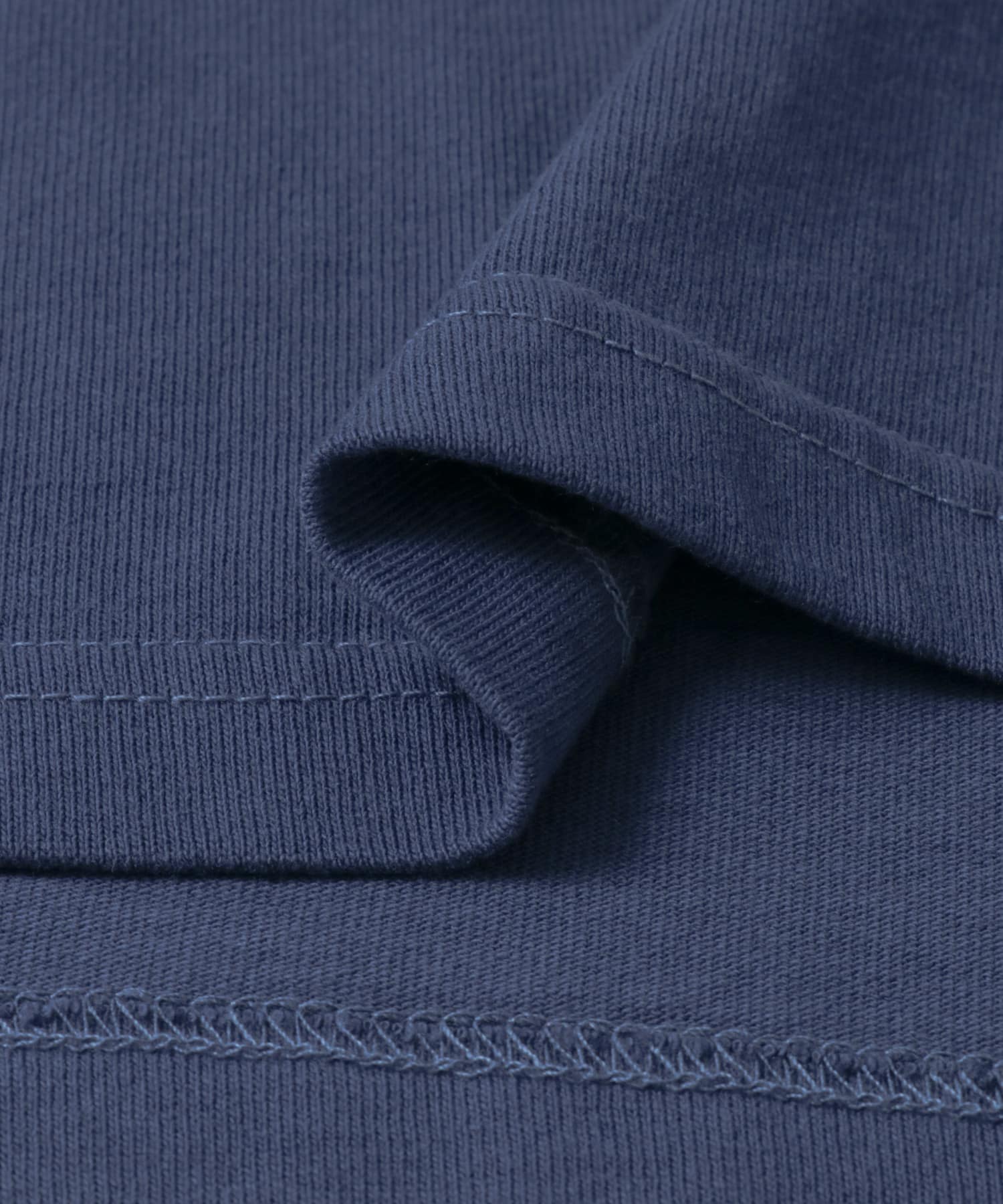 Western Hydrodynamic　WAVE RUNNER S/S T-SHIRTS NVY S