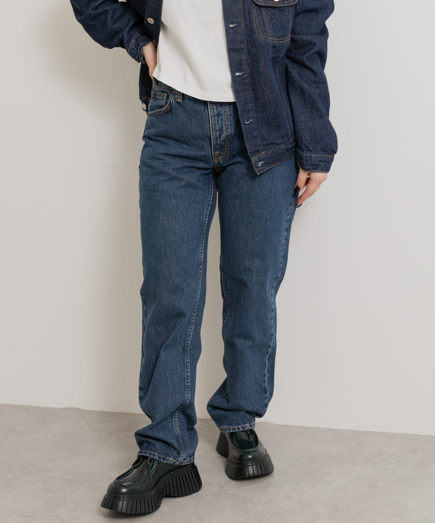 NUDIE JEANS　Rad Rufus-Morning Soul
