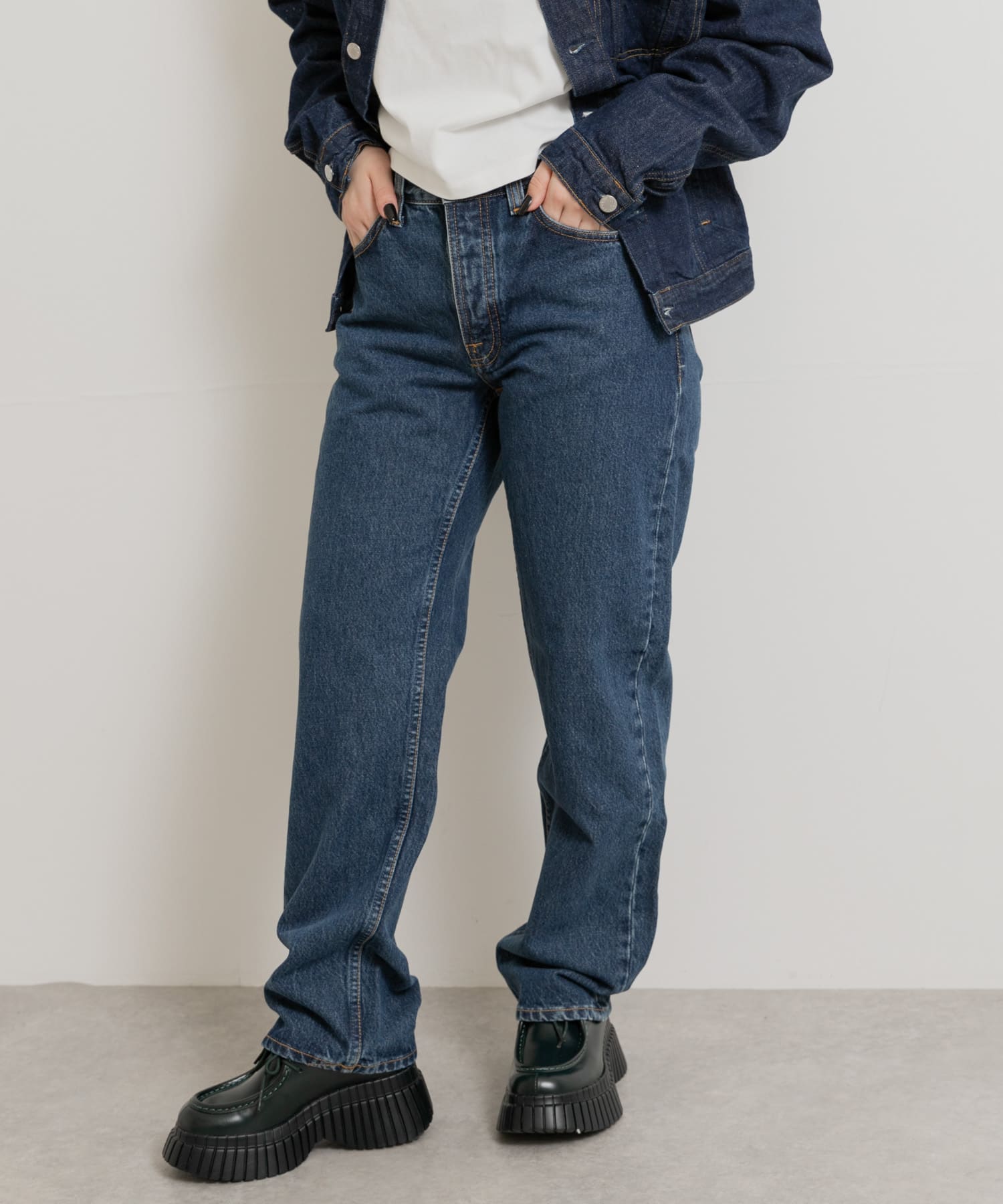 身長：156cm サイズ：29