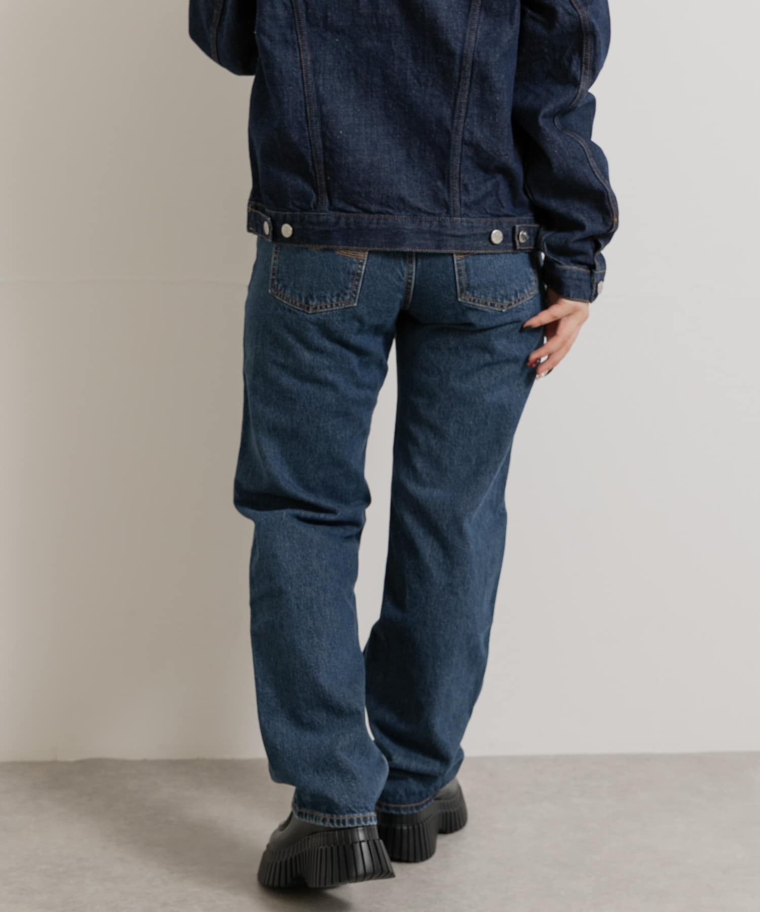 身長：156cm サイズ：29