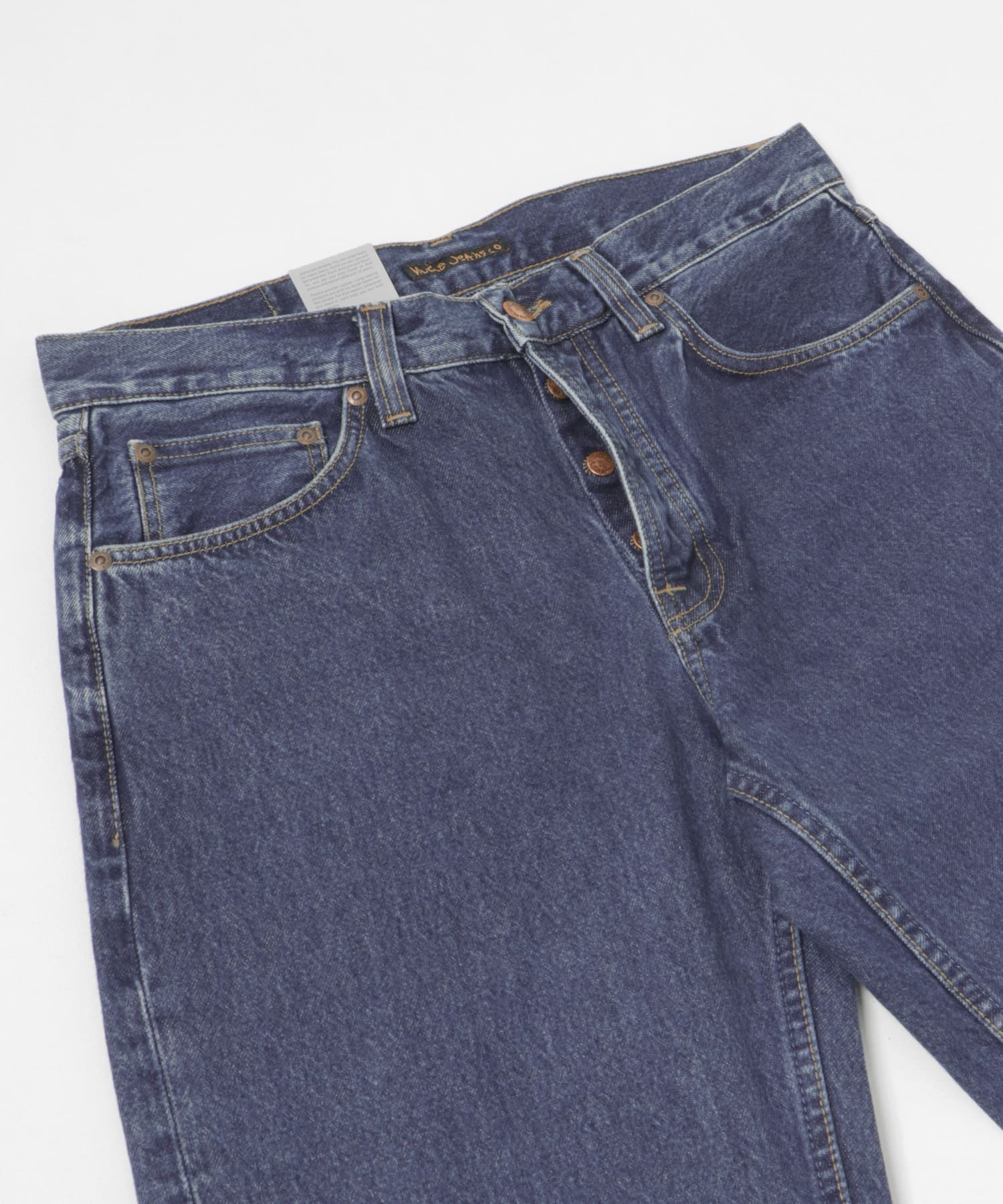 NUDIE JEANS　Rad Rufus-Morning Soul M.Soul 29