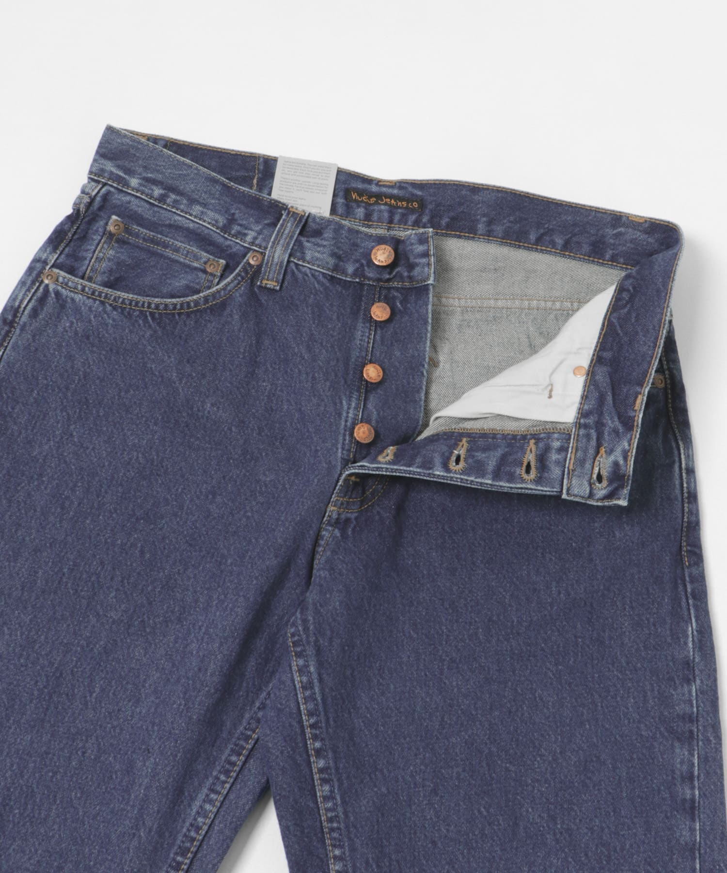 NUDIE JEANS　Rad Rufus-Morning Soul M.Soul 29