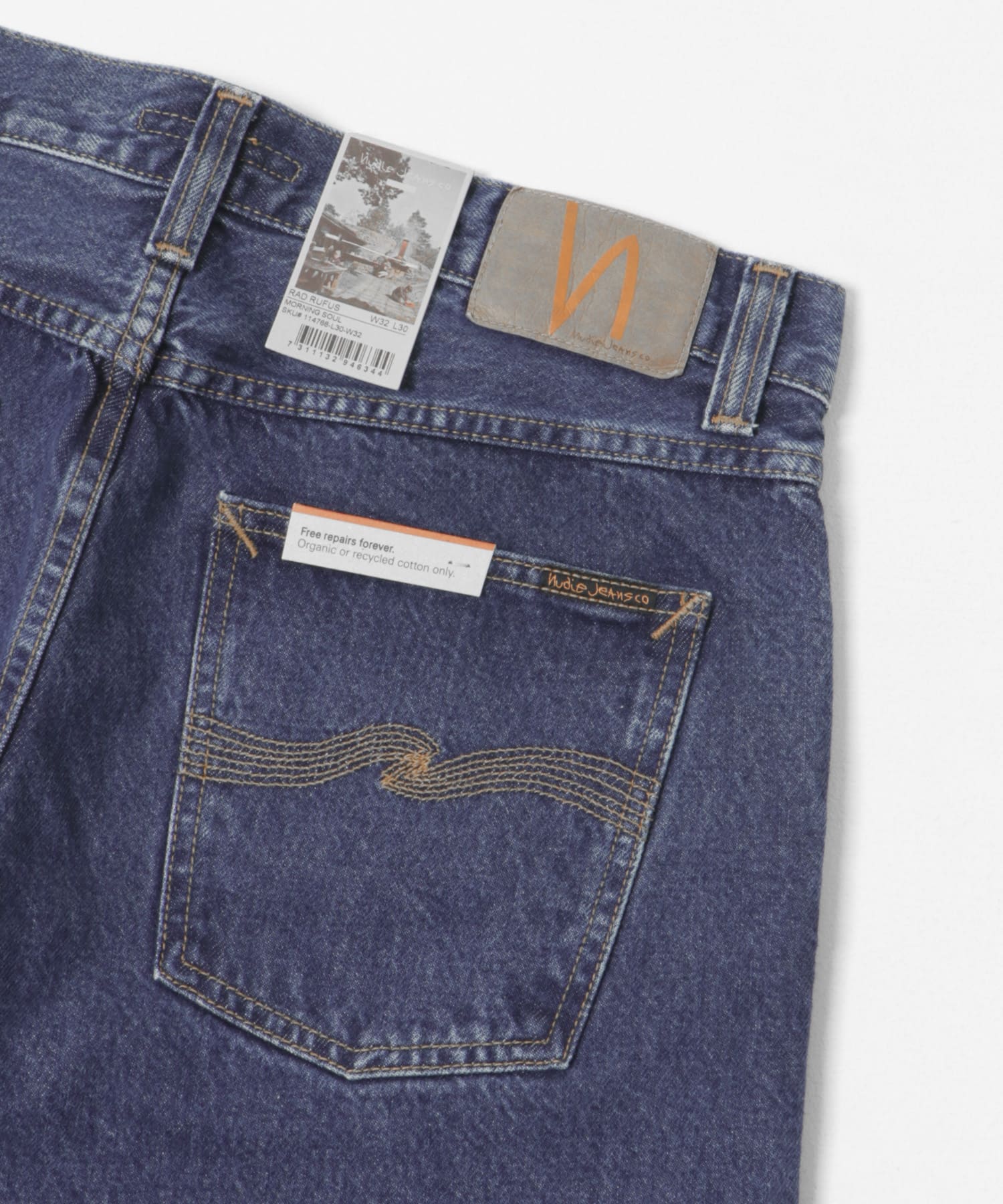 NUDIE JEANS　Rad Rufus-Morning Soul M.Soul 29