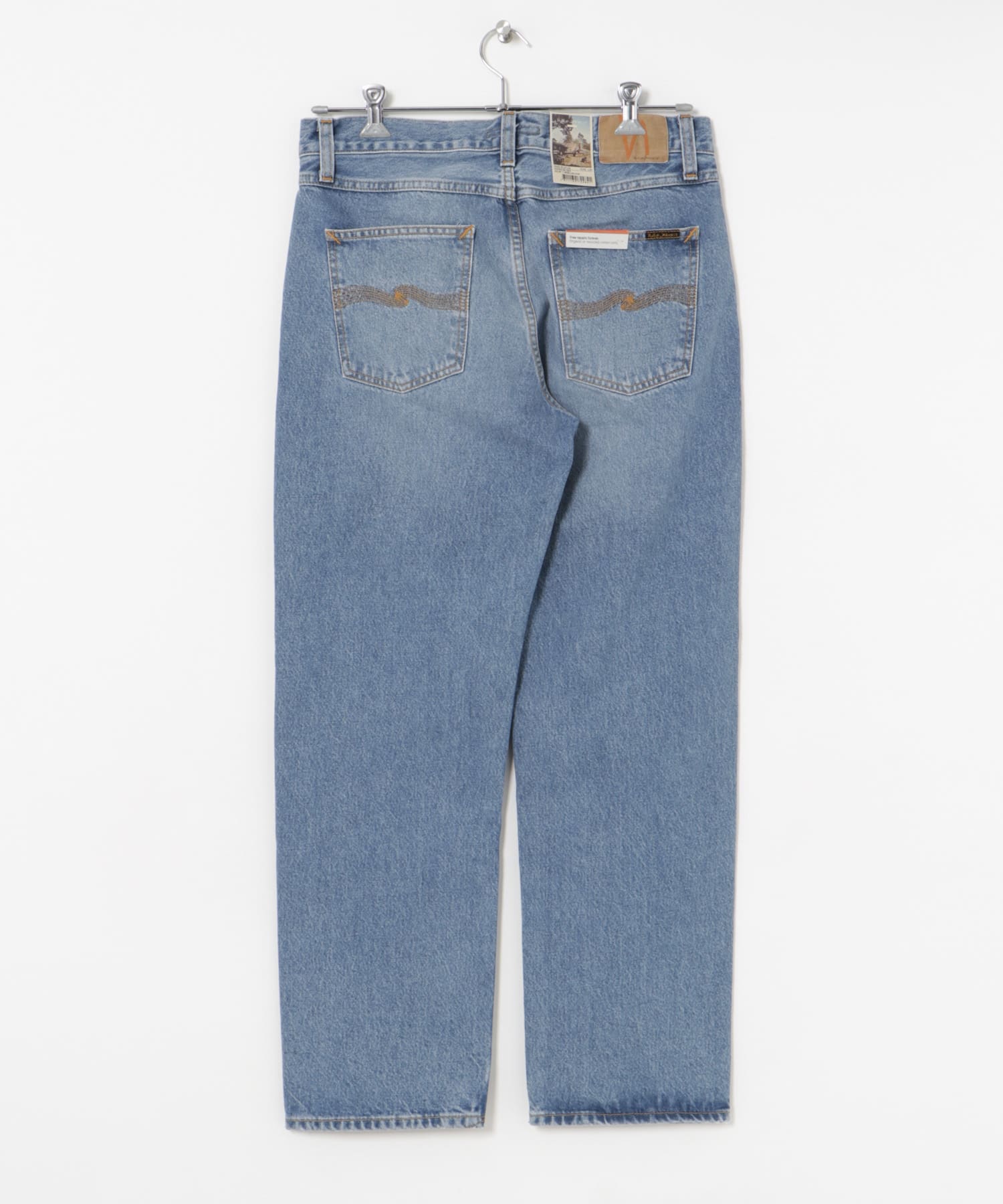 NUDIE JEANS　Rad Rufus-Indigo Blues Indigo 29