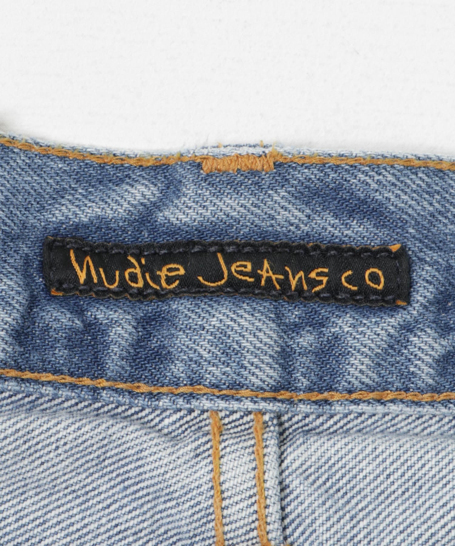 NUDIE JEANS　Rad Rufus-Indigo Blues Indigo 29