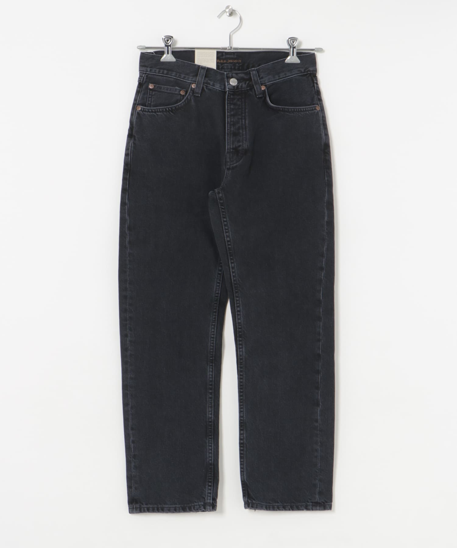 NUDIE JEANS　Rad Rufus-Black Vintage Black 26